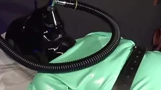 Sensory Deprivation & Breath Control by Madame C