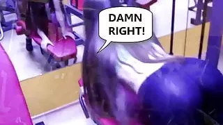 OMFG, look at that perfect Ass