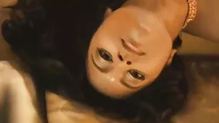 Passionate Indian Lady Reveals All