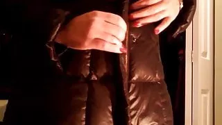 Sound of winter coats