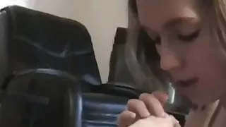 We love sucking toes in our sexy stockings