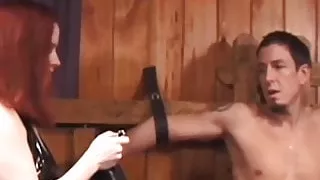 Busting your balls to the absolute limit