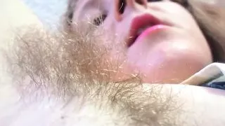 Very hairy very creamy