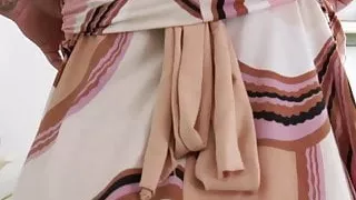 Cockhungry femdom milf fucks stepdaughters bf