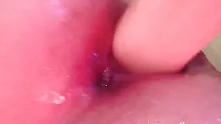 Juicy Pussy fingered