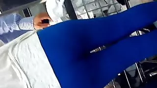 Sexy Little latin MILF