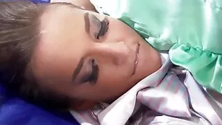 European lesbian analplay with classy babes