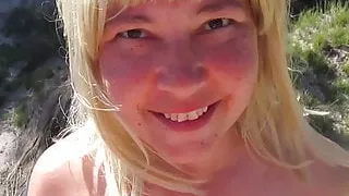 Hausgemachter, kurzer aber feiner Blowjob