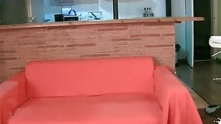 LECHE 69 Sexy Latina with big tits enjoys a good fuck