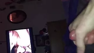 Stroking and sucking