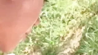 Cute Teen Deepthroats a Big Dick!