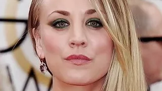 Kaley Cuoco vs Grace park Rd1 jerk off challenge