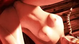 Zelda 3D sex compilation (The Legend of Zelda) (Nintendo)