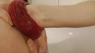 Prolapse fisting (prolapse out of ass and then fisted)!!!