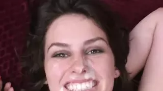 Belly Dancer Sadie Grey Fucked Hard