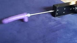 Fickmaschine schnell Einsatzbereit