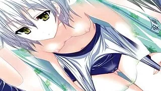 Henshin !!! Pants ni Natte Kunkun Peropero