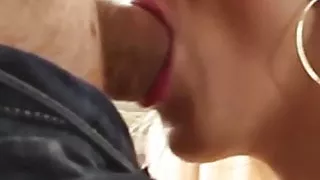 BOB Shemale with small cock