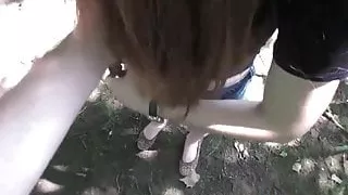 German Hottest Teens OUTDOOR