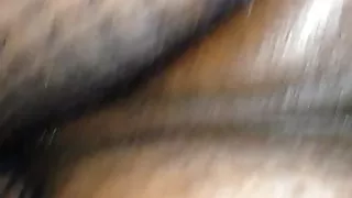 Ass Lick  Black Girl