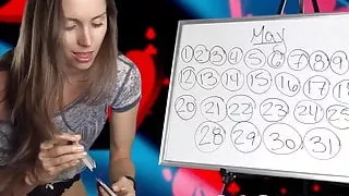 Lelu Love-May 2015 Cum Schedule