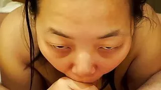 chinese girl best knowledge - blowjob