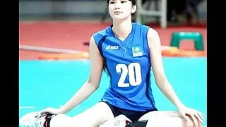 Cute Sabina Atlynbekova