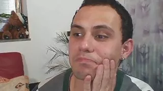 Lonely 60 years old granny pleases a stranger