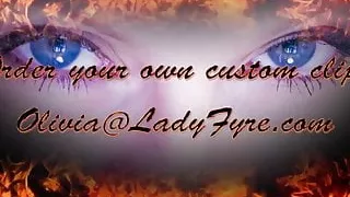 French Maid Executrix Sampler Part1 by Lady Fyre