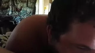 My first shemale cock