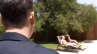 Watch while I get ready to get fucked by my boyfriend