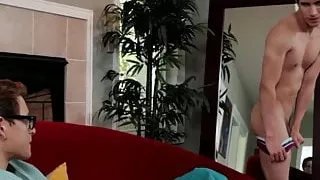 Skinny twinks assfucking fun until they blow