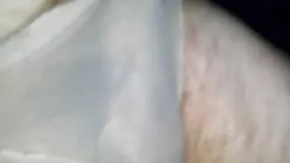 Ich hatte vergessen, dass ich diese Höschen habe