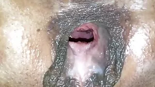Nicalldu4  arabic creamy pussy close up