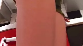 Are my tight black skinny jeans making you hard