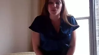 I knew you were a sissy the minute I saw you