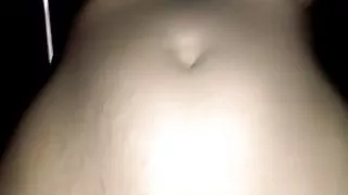 Big tit ex riding me