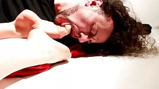 UI004-Ale's Derams, Second Episode - Foot Domination