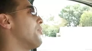 How does it feel watching a stranger plow your wife