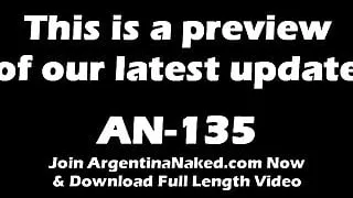 Round Ass Teen Outdoor Masturbation! Puffy Pussy & Boobs!