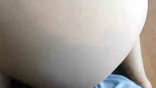 Getting Black Dick In Her Tight Asshole...BBC Anal