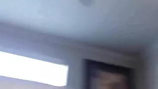 Hung Black Guy Anal Sex Closeup