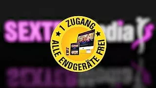 Teen Fickstute wird eingeritten