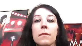 MMV FILMS Amateur Mature Threesome