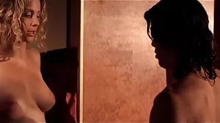 Elina Madison nude - Someone's Knocking At The Door