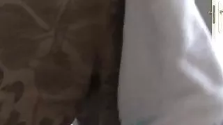 First sex with my new sexy girlfriend scene 2