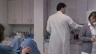 Pregnant Women by Doctor - Annabella Sciorra