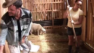 Super Hupen!!!! Heute mit Bauerin Lisa