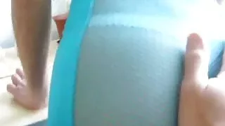 russian real home video