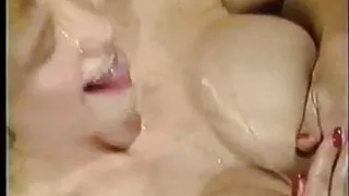 Tittyfucking Facial For Mature